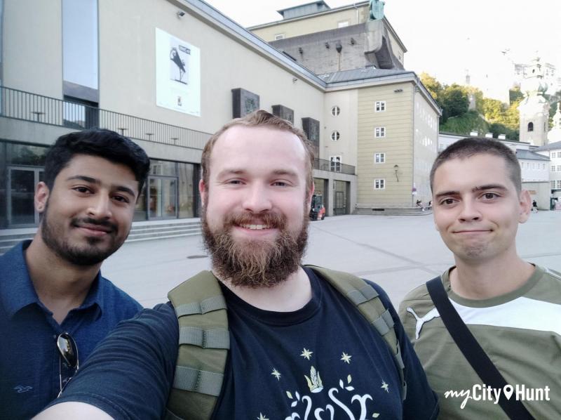 myCityHunt Schnitzeljagd 11