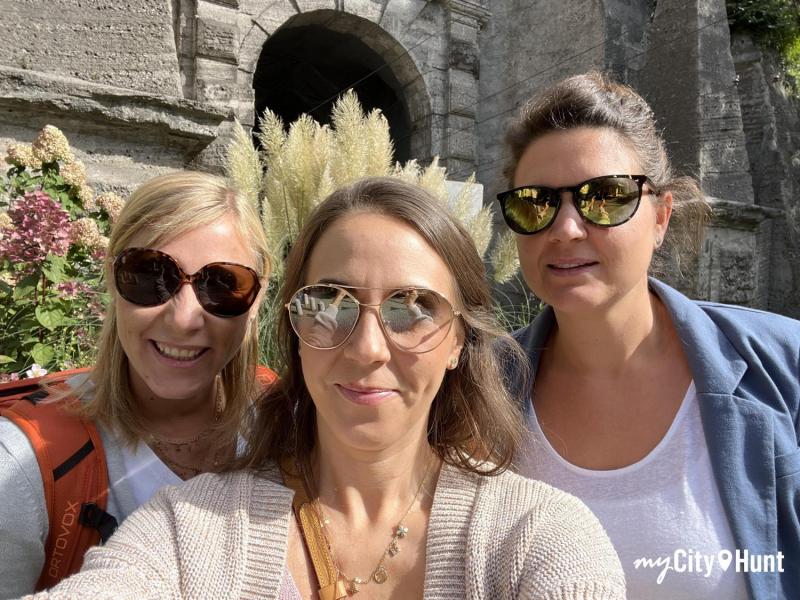 myCityHunt Schnitzeljagd 14