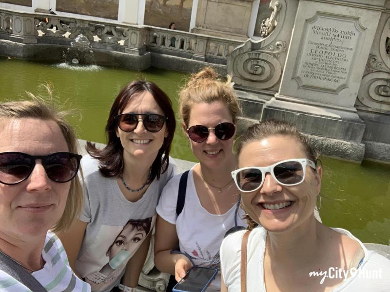 myCityHunt Schnitzeljagd 5