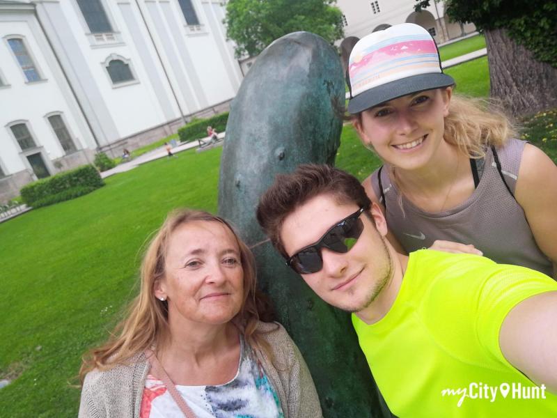 myCityHunt Schnitzeljagd 10