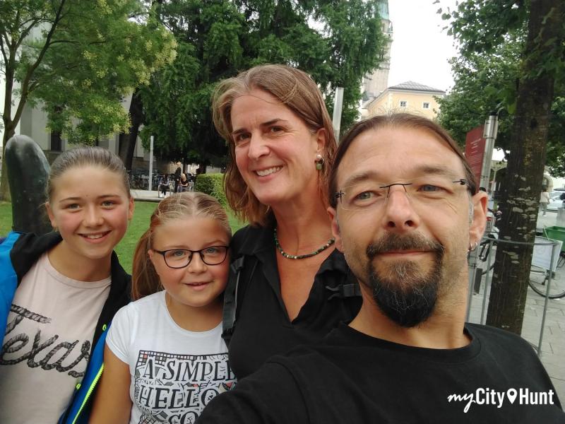 myCityHunt Schnitzeljagd 2