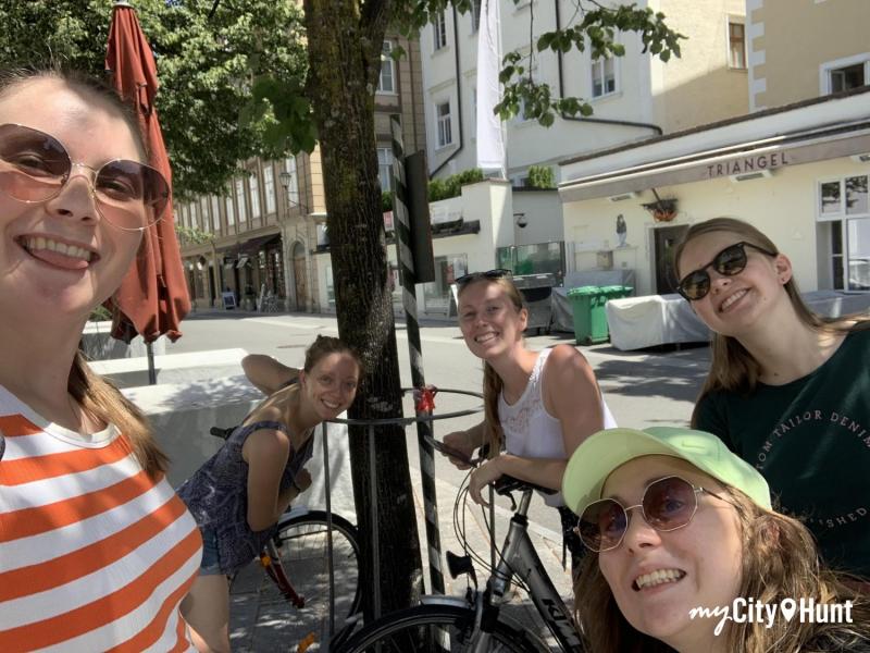 myCityHunt Schnitzeljagd 2