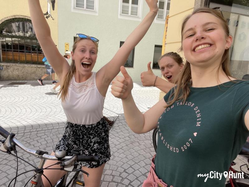 myCityHunt Schnitzeljagd 11