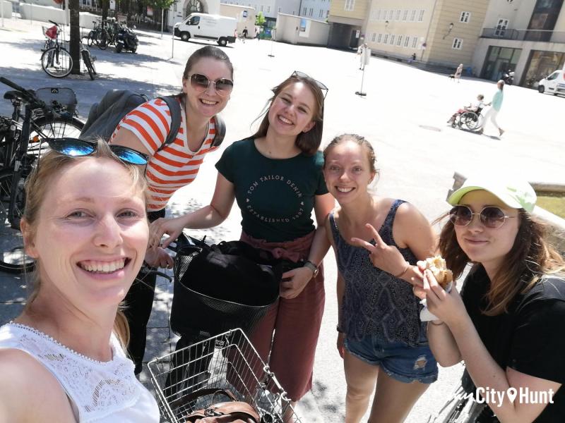 myCityHunt Schnitzeljagd 6