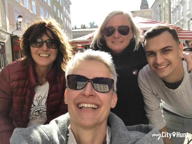 myCityHunt Schnitzeljagd 13