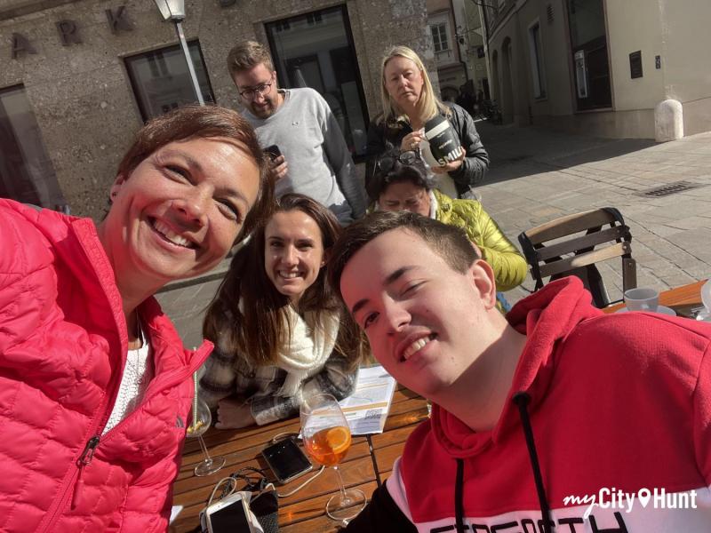 myCityHunt Schnitzeljagd 6