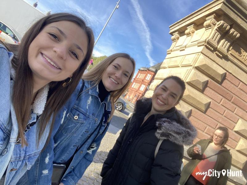 myCityHunt Schnitzeljagd 15