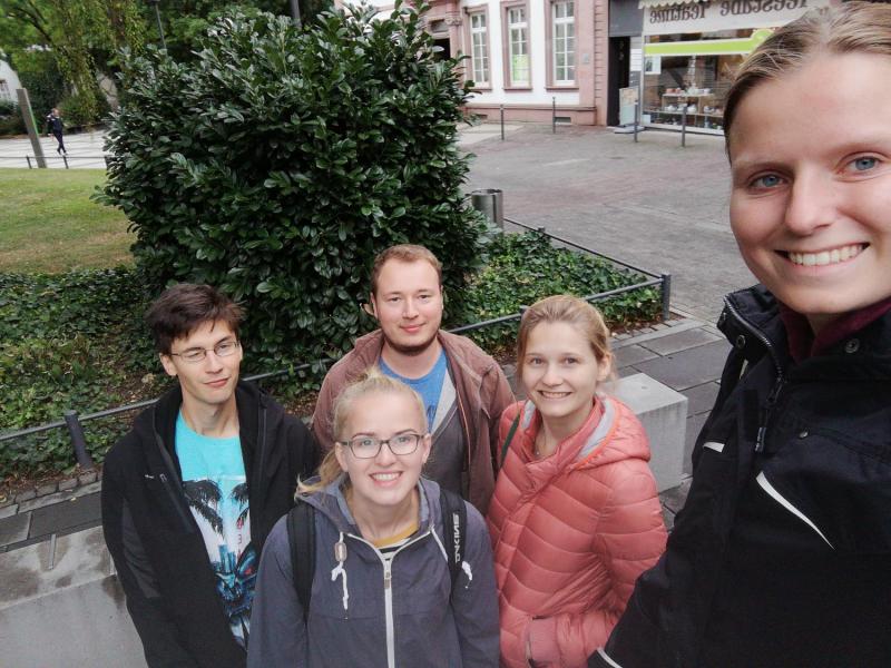 myCityHunt Schnitzeljagd 2