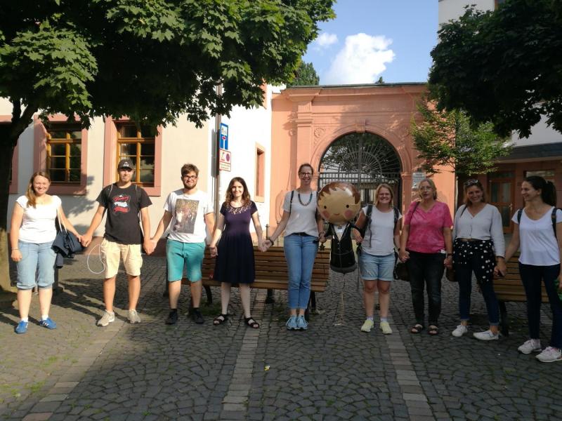 myCityHunt Schnitzeljagd 9