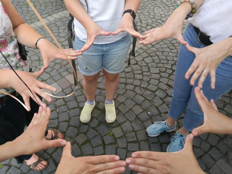 myCityHunt Schnitzeljagd 14