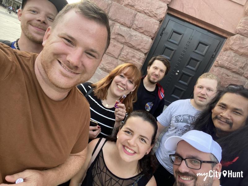 myCityHunt Schnitzeljagd 5