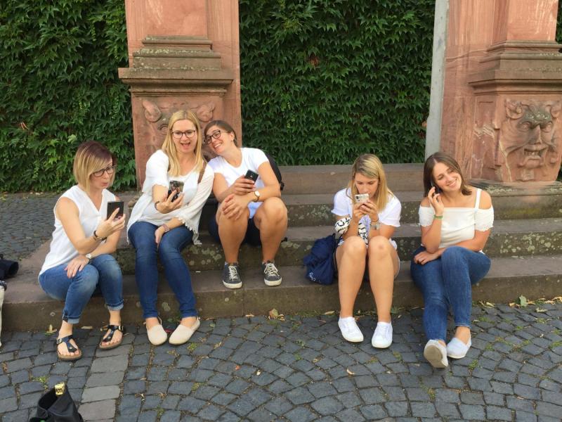 myCityHunt Schnitzeljagd 1