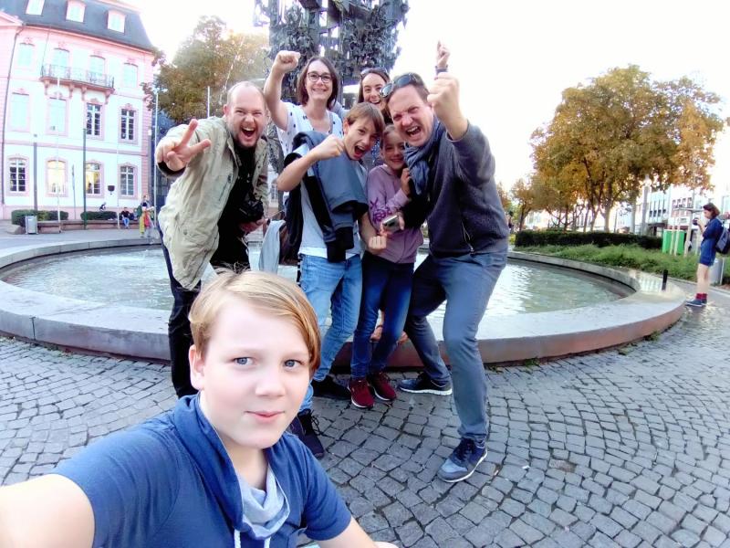 myCityHunt Schnitzeljagd 7