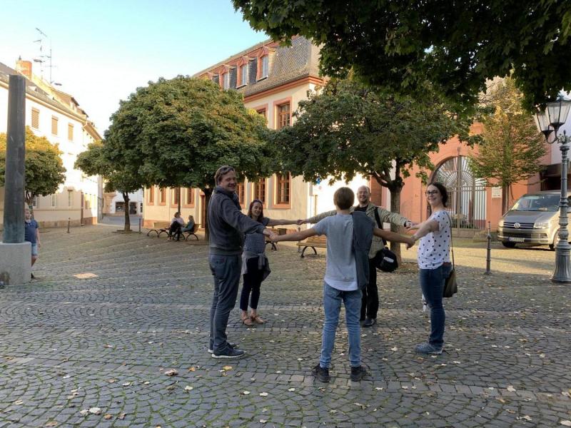 myCityHunt Schnitzeljagd 10