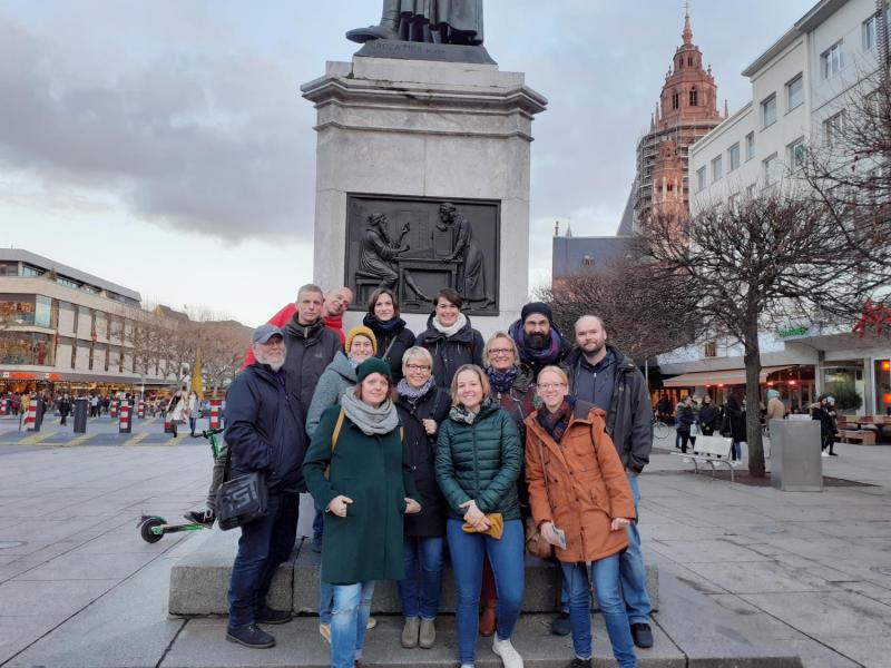 myCityHunt Schnitzeljagd 3