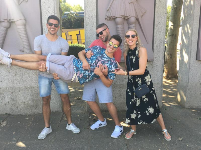 myCityHunt Schnitzeljagd 15