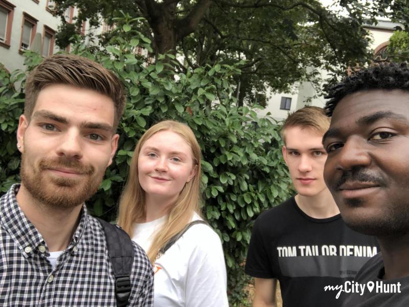 myCityHunt Schnitzeljagd 13