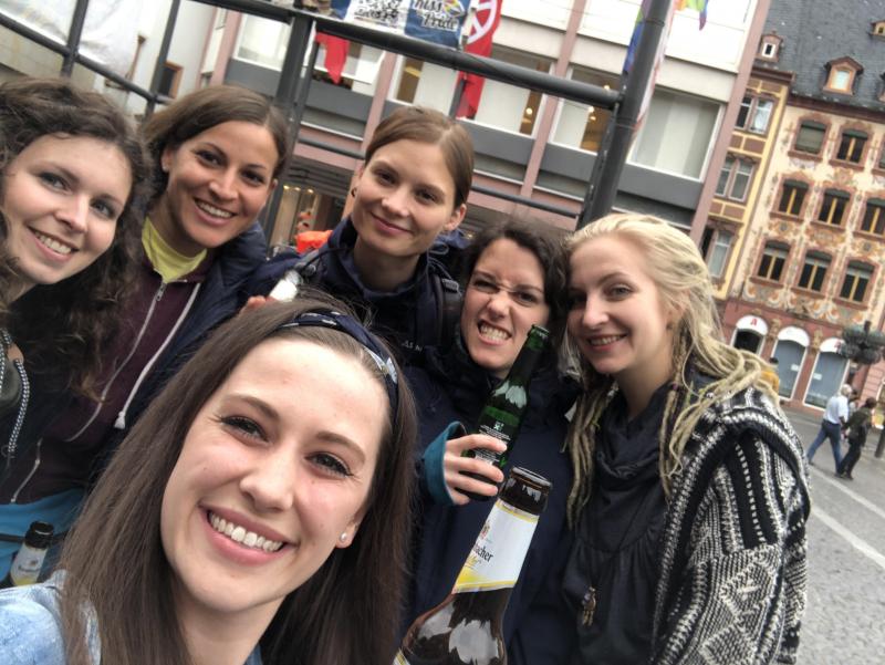 myCityHunt Schnitzeljagd 1