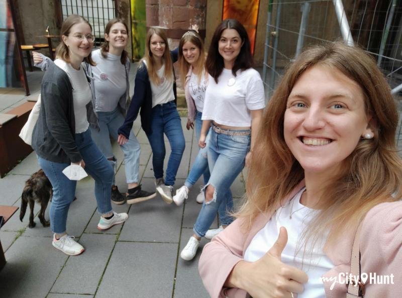 myCityHunt Schnitzeljagd 13