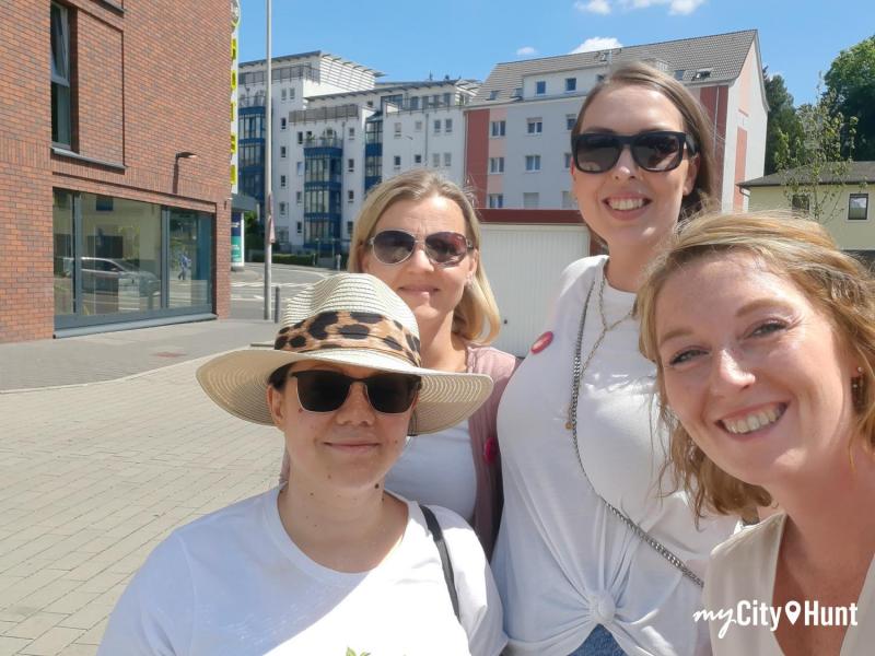 myCityHunt Schnitzeljagd 4