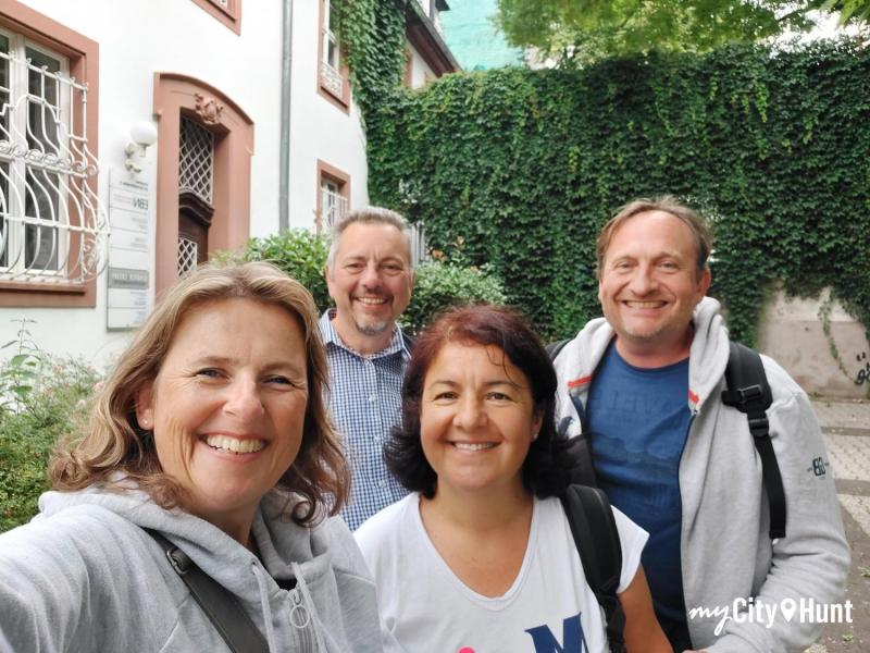 myCityHunt Schnitzeljagd 11