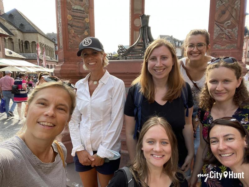 myCityHunt Schnitzeljagd 10