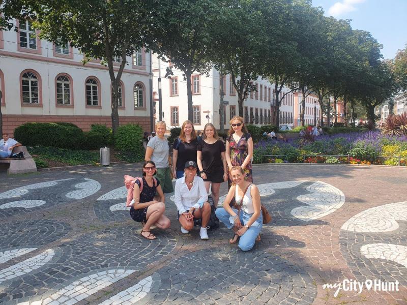 myCityHunt Schnitzeljagd 7