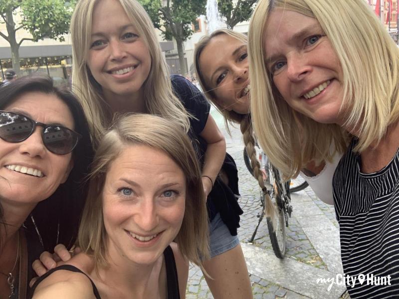 myCityHunt Schnitzeljagd 7