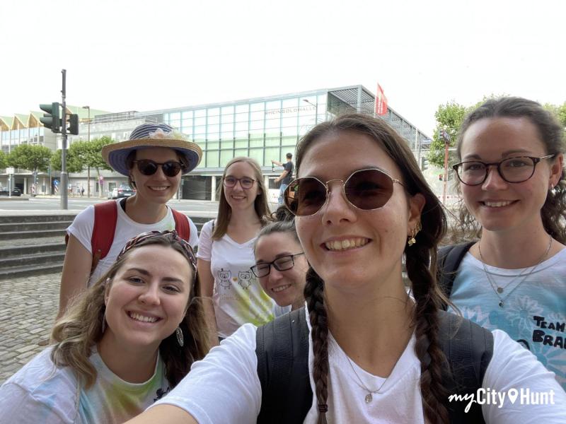 myCityHunt Schnitzeljagd 10