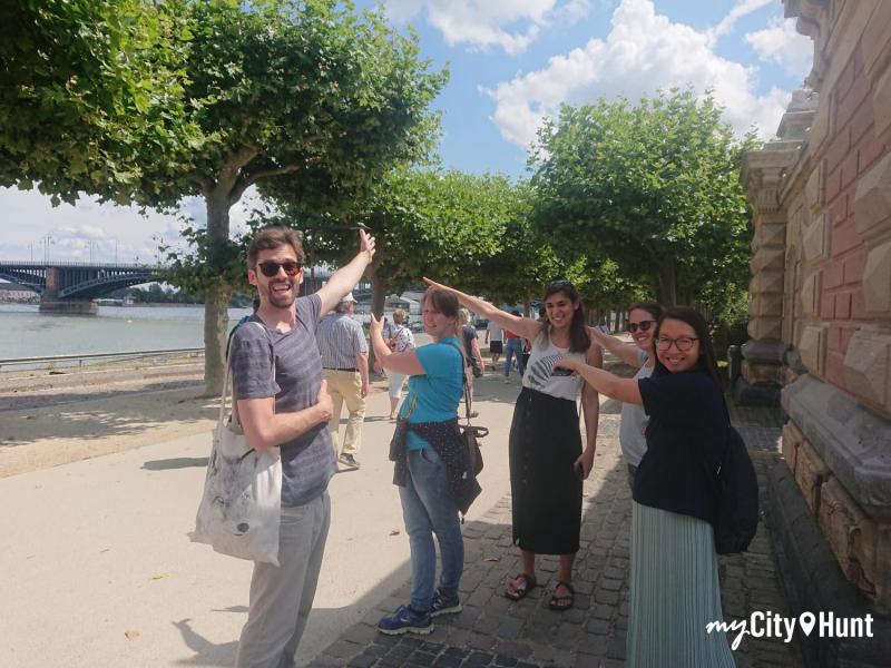 myCityHunt Schnitzeljagd 3