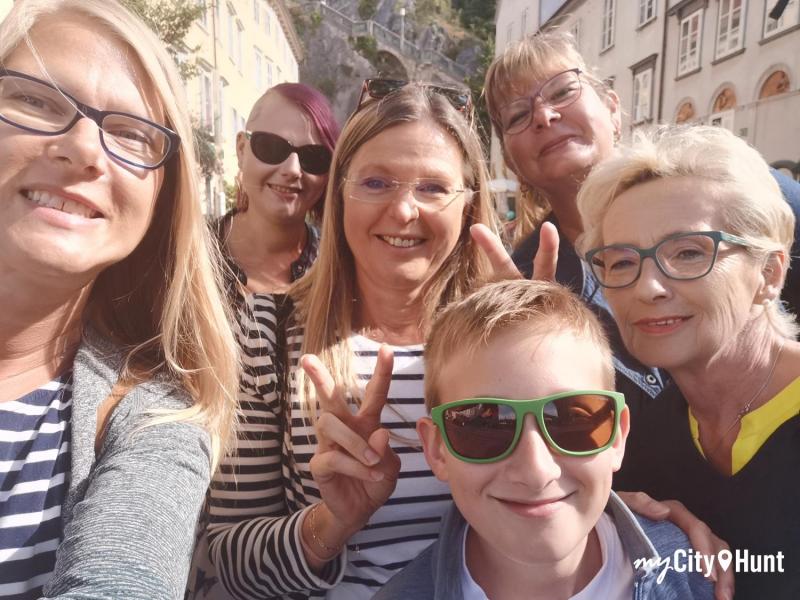 myCityHunt Schnitzeljagd 11