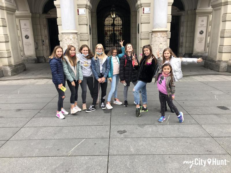 myCityHunt Schnitzeljagd 7