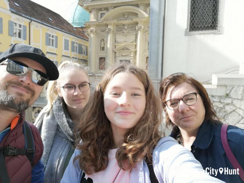 myCityHunt Schnitzeljagd 2