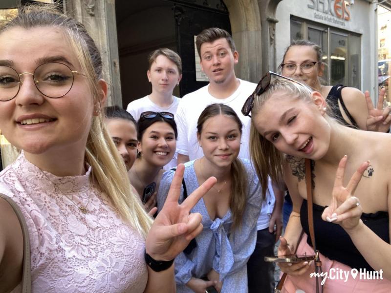 myCityHunt Schnitzeljagd 5