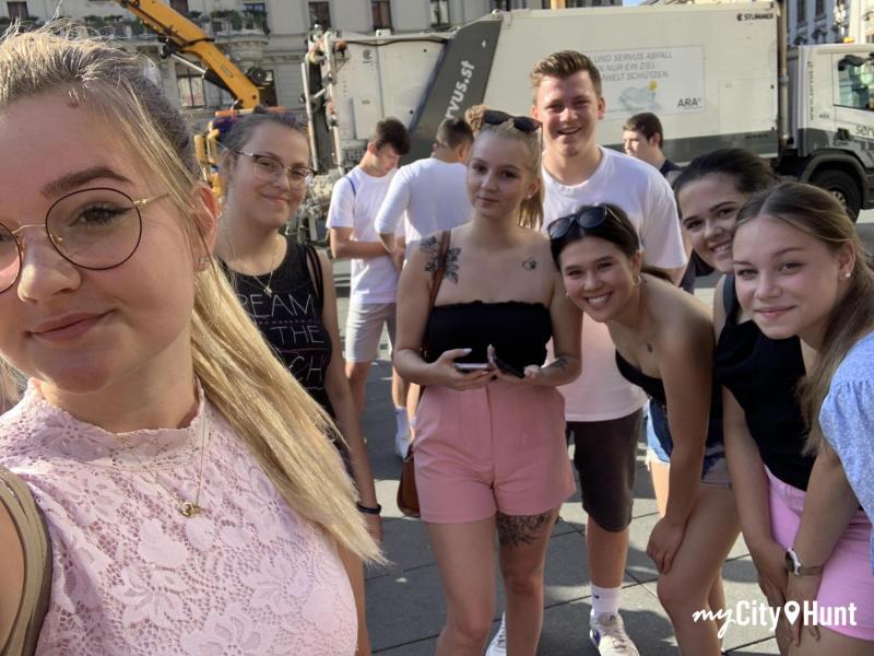 myCityHunt Schnitzeljagd 13