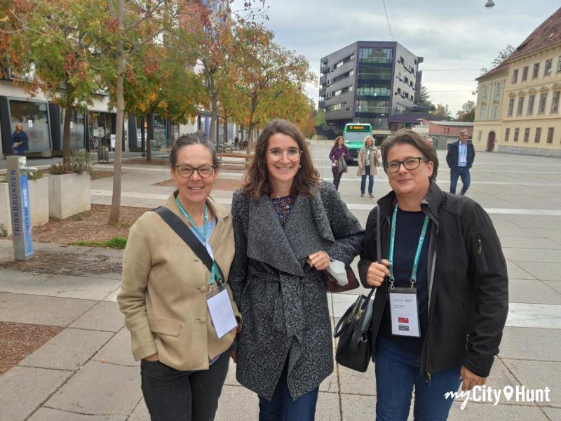 myCityHunt Schnitzeljagd 5