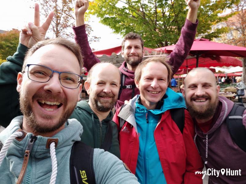 myCityHunt Schnitzeljagd 6