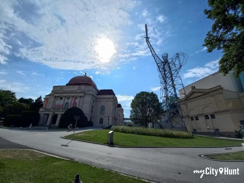 myCityHunt Schnitzeljagd 1