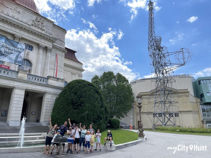 myCityHunt Schnitzeljagd 13