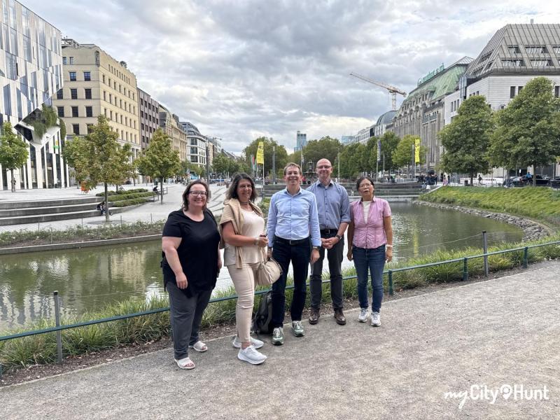 myCityHunt Schnitzeljagd 9