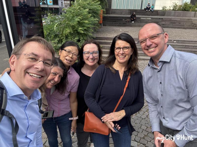 myCityHunt Schnitzeljagd 13