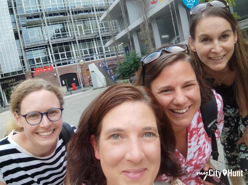 myCityHunt Schnitzeljagd 15