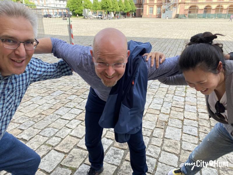 myCityHunt Schnitzeljagd 6