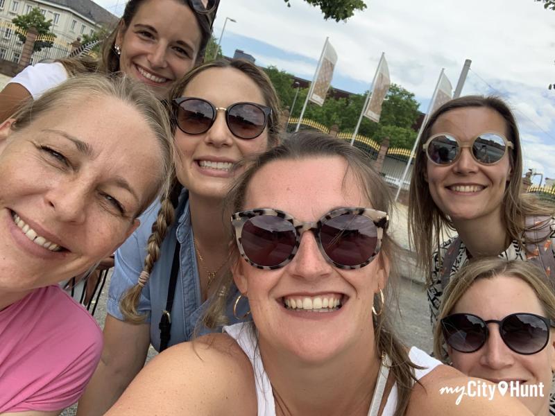 myCityHunt Schnitzeljagd 14