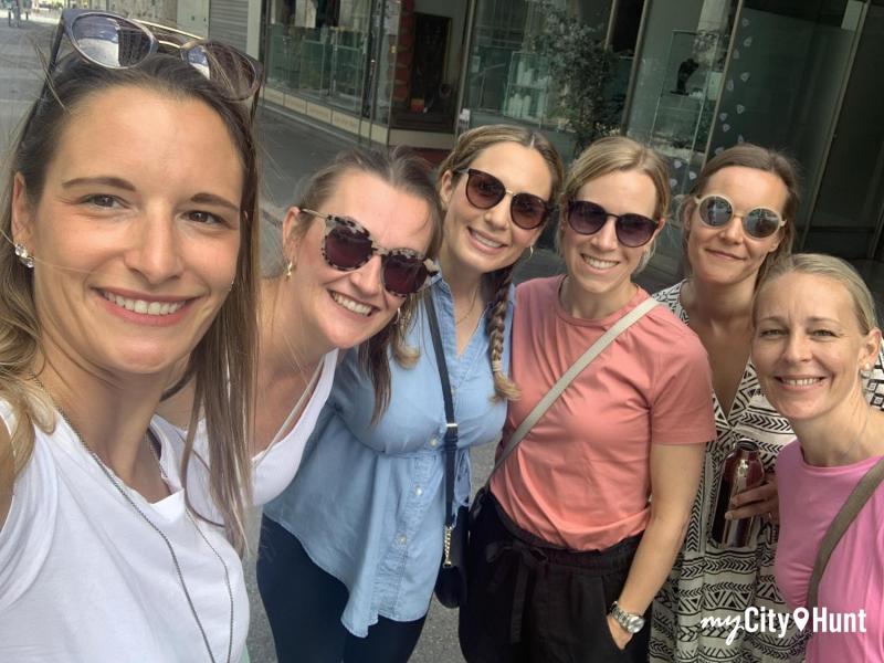 myCityHunt Schnitzeljagd 15