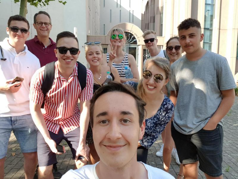 myCityHunt Schnitzeljagd 1