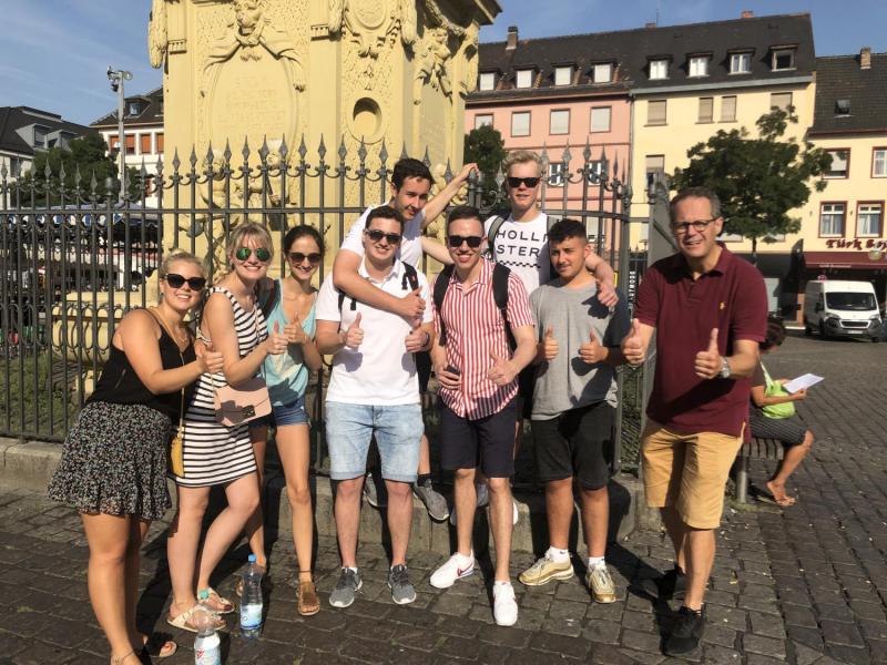 myCityHunt Schnitzeljagd 3