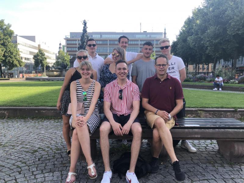 myCityHunt Schnitzeljagd 1