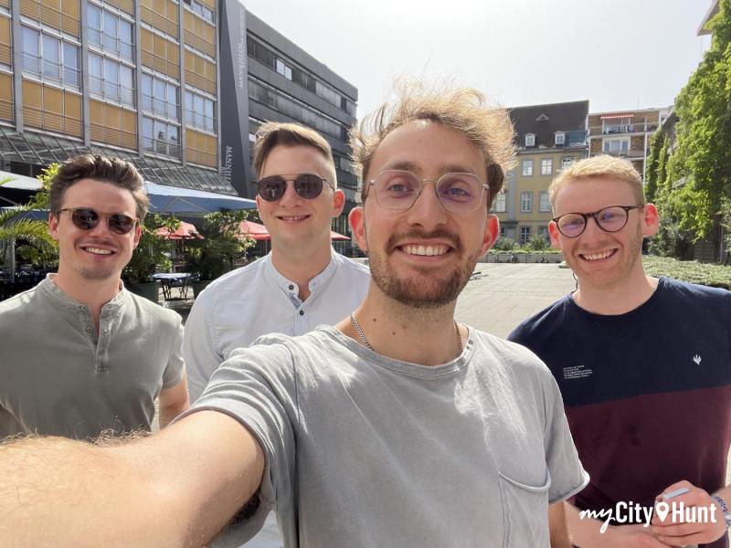 myCityHunt Schnitzeljagd 15