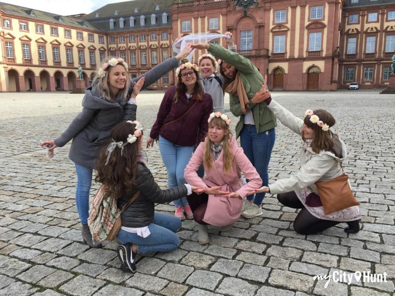 myCityHunt Schnitzeljagd 7